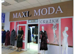 Maxi moda