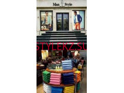 Магазин одежды Фортуна 21 магазин Men Style - на портале stylekz.su