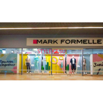 Магазин одежды - Mark Formelle Магазин одежды Mark Formelle - на портале stylekz.su