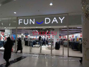 Магазин одежды Funday - на портале stylekz.su