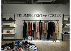 Triumph-Pret-a-Porter