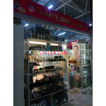 Магазин бижутерии Almaty_shop_Bayan - на портале stylekz.su