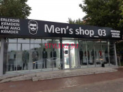 Магазин одежды Mens shop_03 - на портале stylekz.su