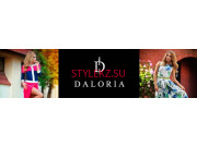 Ателье по пошиву одежды Daloria - беларуский трикотаж оптом - на портале stylekz.su