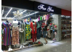 For you