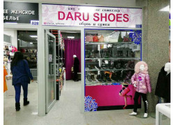 Daru shoes