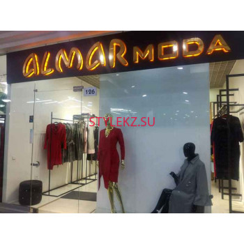 Магазин одежды Almar moda - на портале stylekz.su