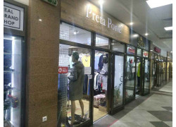 Preta Porte
