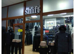 Shift