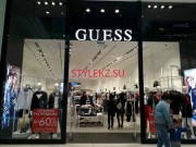 Магазин одежды Guess - на портале stylekz.su