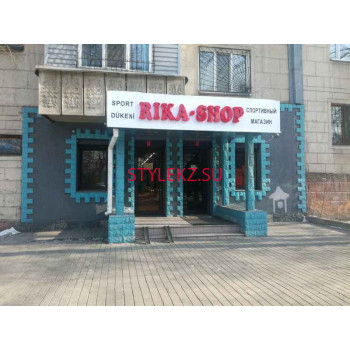 Rika-shop. Kz