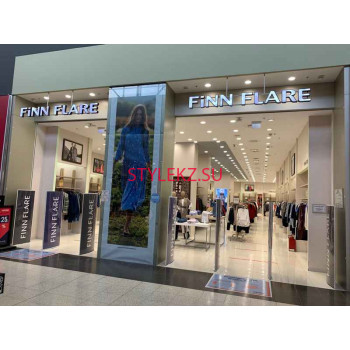 Магазин одежды Finn Flare - на портале stylekz.su