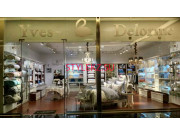 Магазин постельных принадлежностей Yves Delorme - на портале stylekz.su