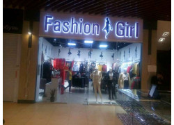 Fashion girl