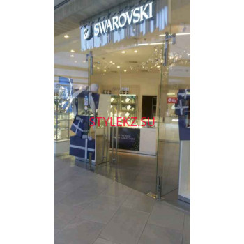 Магазин бижутерии Swarovski - на портале stylekz.su