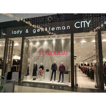 Lady u0026 gentleman City