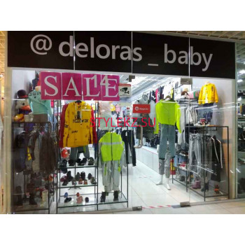 Магазин одежды @deloras_baby - на портале stylekz.su