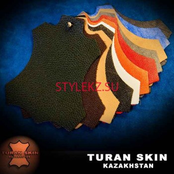 Магазин кожи и меха Turan skin - на портале stylekz.su