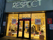 Магазин одежды Respect - на портале stylekz.su