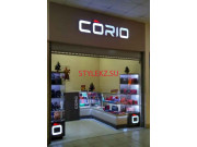 Магазин сумок и чемоданов Corio - на портале stylekz.su