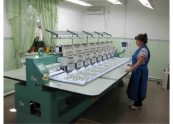 Швейная фабрика