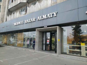 Modnyi Bazar Almaty