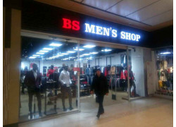 Bs men's shop