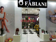 Магазин обуви Fabiani - на портале stylekz.su