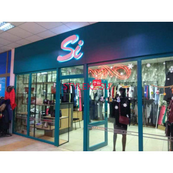 Магазин одежды - Si Магазин одежды Si - на портале stylekz.su