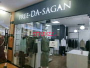 Магазин одежды Free-Da-Sagan - на портале stylekz.su