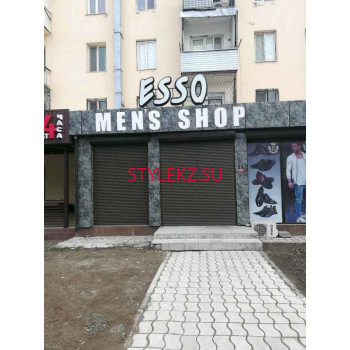 Магазин одежды Esso - на портале stylekz.su