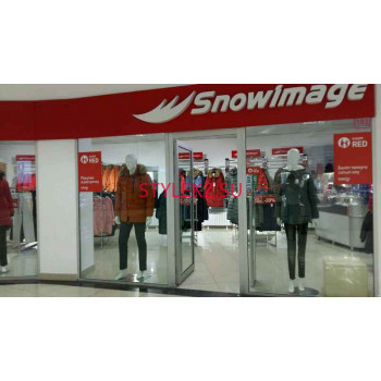 Магазин одежды Snowimage - на портале stylekz.su