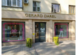 Gerard darel