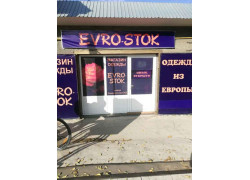 Evro stok