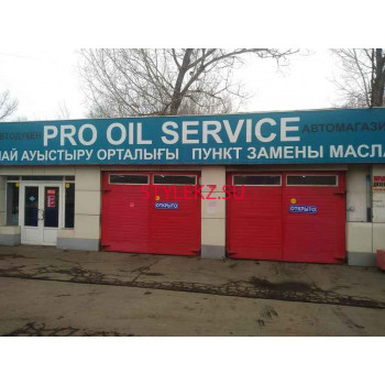 Ремонт телефонов Pro Oil Service - на портале stylekz.su
