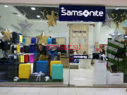 Магазин сумок и чемоданов Samsonite - на портале stylekz.su