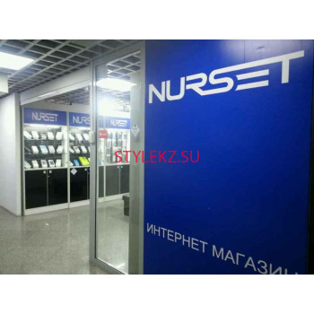 Товары для мобильных телефонов Nurset - на портале stylekz.su