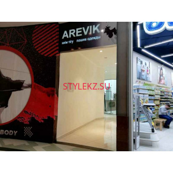 Ателье по пошиву одежды Arevik - на портале stylekz.su