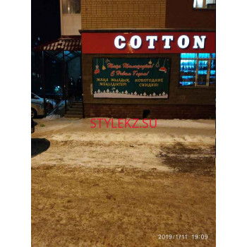 Cotton