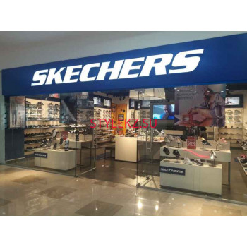 Магазин обуви Skechers - на портале stylekz.su