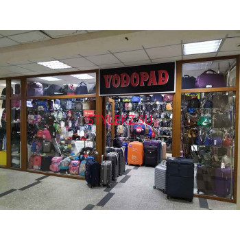 Магазин сумок и чемоданов Vodopad - на портале stylekz.su