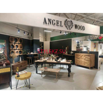 Корпусная мебель Angel wood - на портале stylekz.su