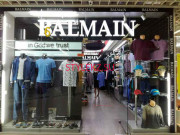 Магазин одежды Balmain - на портале stylekz.su