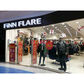 Finn Flare