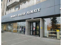 Modnyi Bazar Almaty