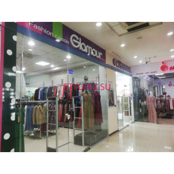 Магазин одежды - Glamour Магазин одежды Glamour - на портале stylekz.su