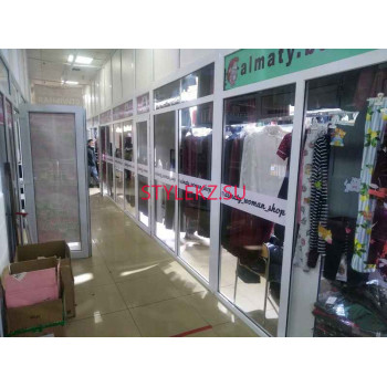 Магазин одежды Almaty woman shop - на портале stylekz.su