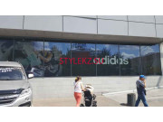 Магазин одежды Adidas - на портале stylekz.su