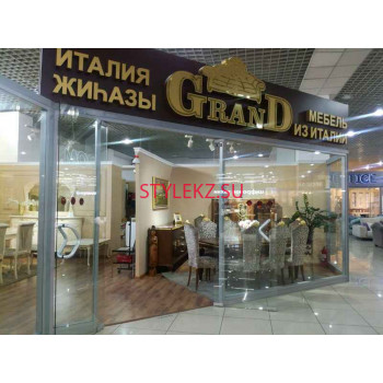 Магазин мебели Grand - на портале stylekz.su