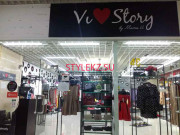 Магазин одежды VI story - на портале stylekz.su